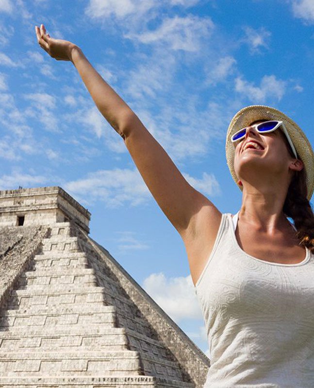 Chichen Itza Tour