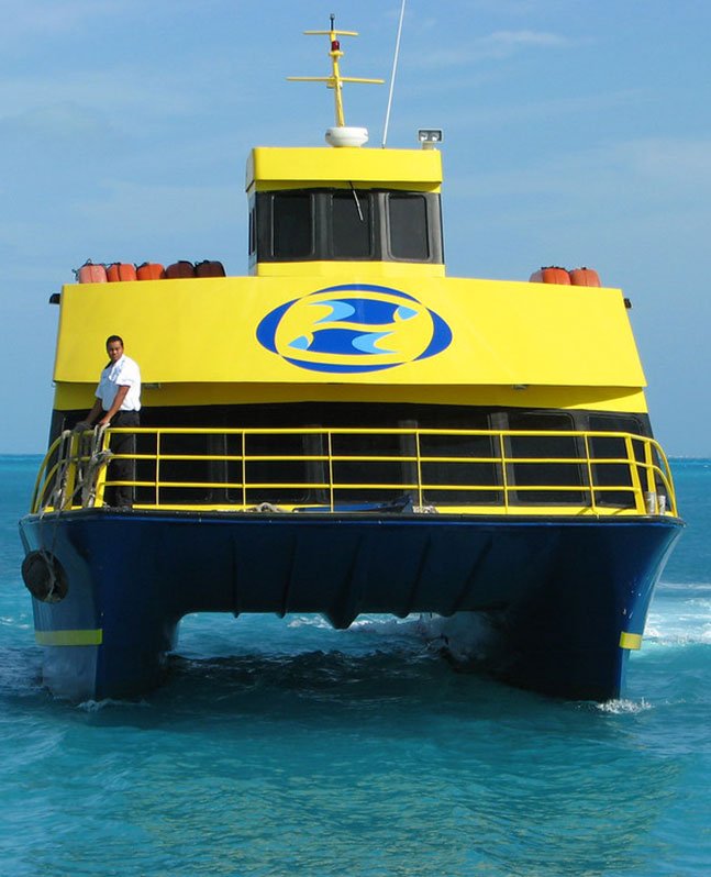 Ultramar Ferry Tickets