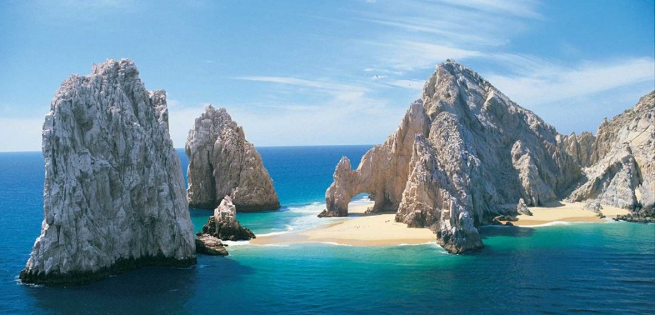 Playa del Amor - Sea Arch