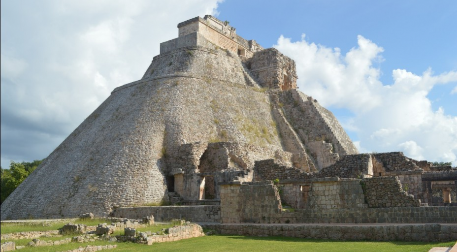 Quintana Roo Pyramid