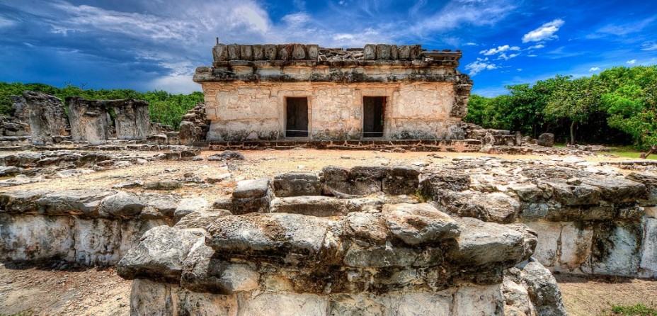 Mexico Mayan Ruins