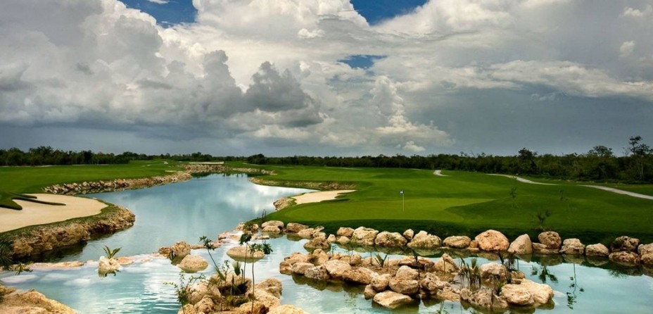 Golf Courses in Mexico