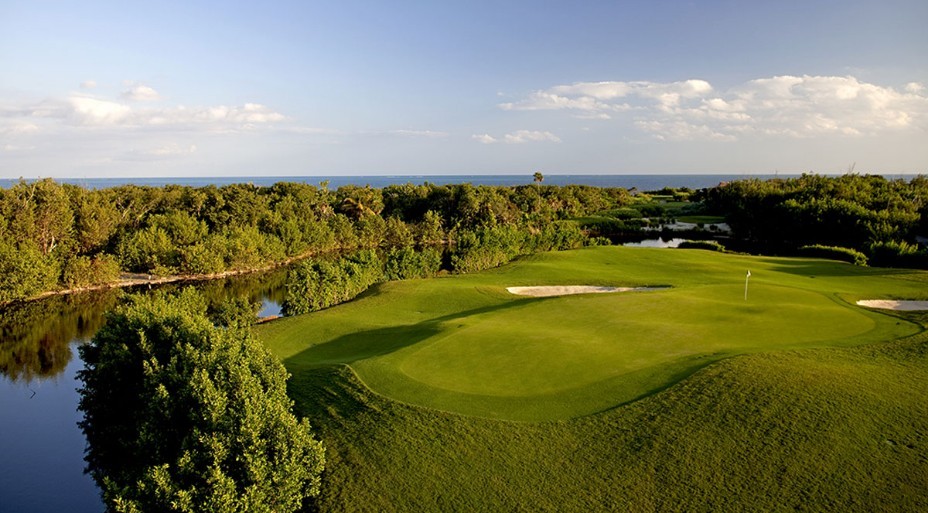 Hard Rock Golf Club, Riviera Maya