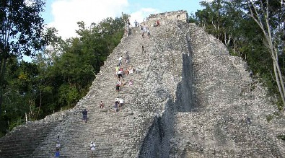 Una Guía de las Ruinas Mayas de México