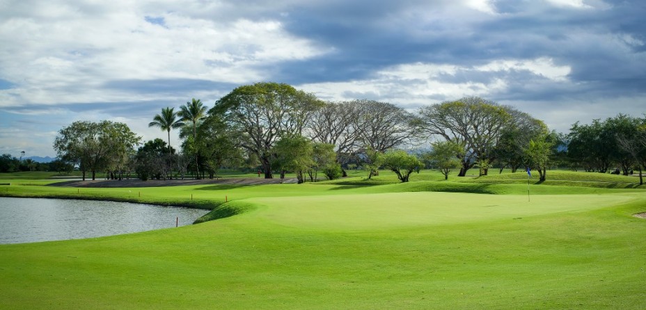 Golf Courses in Mexico
