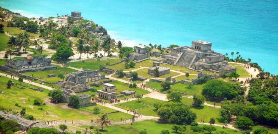 Mexico Mayan Ruins
