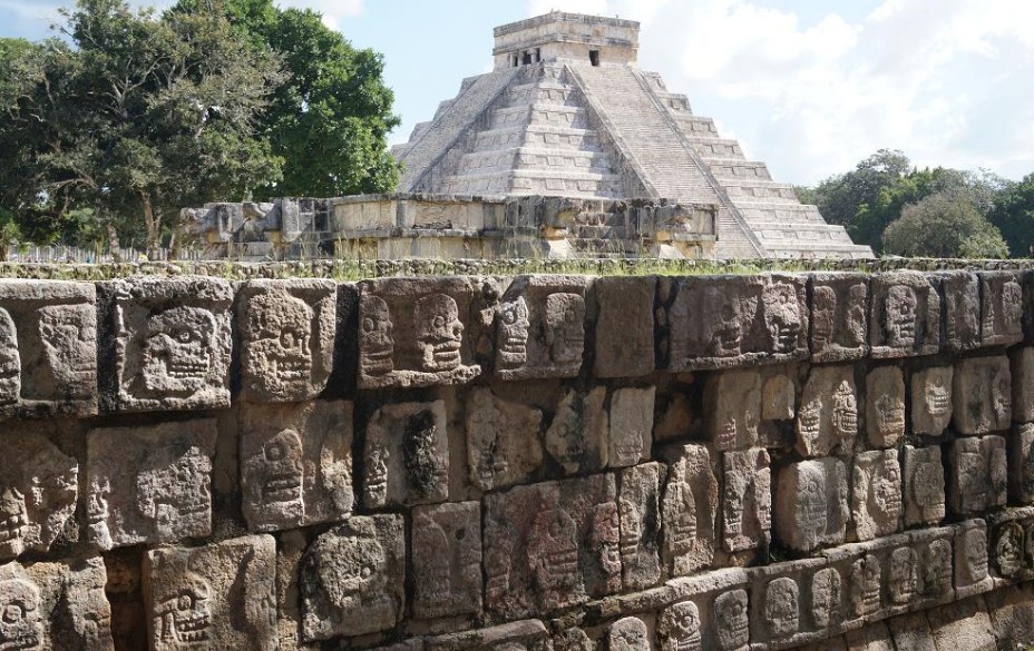 Una Guía de las Ruinas Mayas de México
