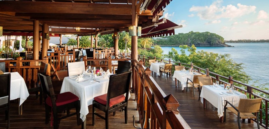 Restaurants In The Caribbean
