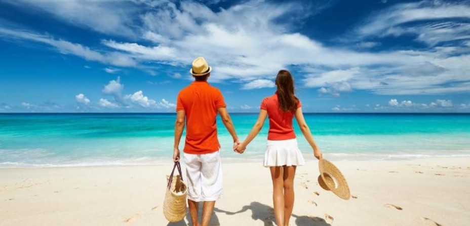 honeymoon in Riviera Maya