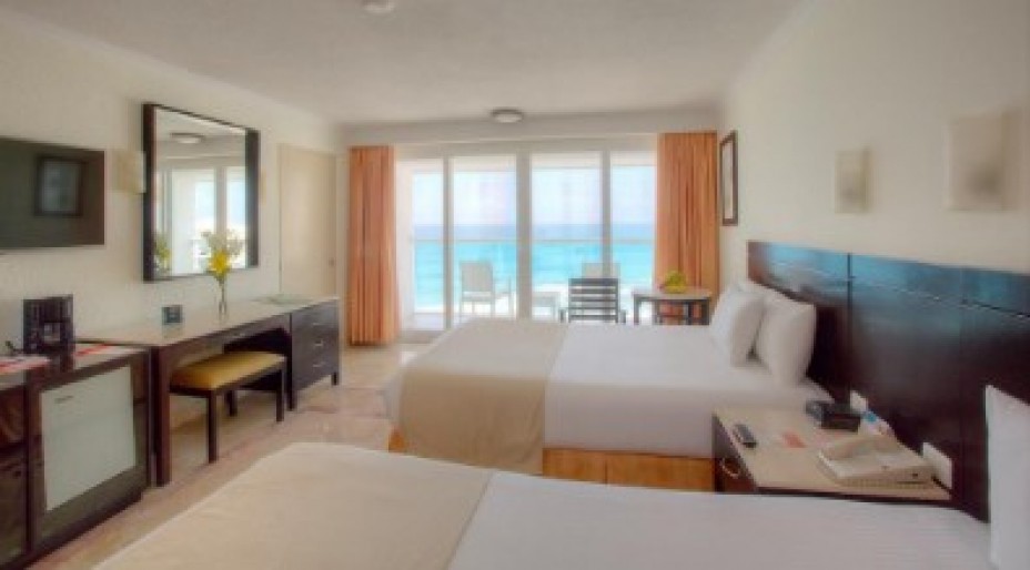 Krystal Cancun, Room with a view