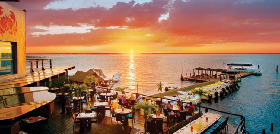 Dónde Encontrar los Mejores Mariscos en Cancún