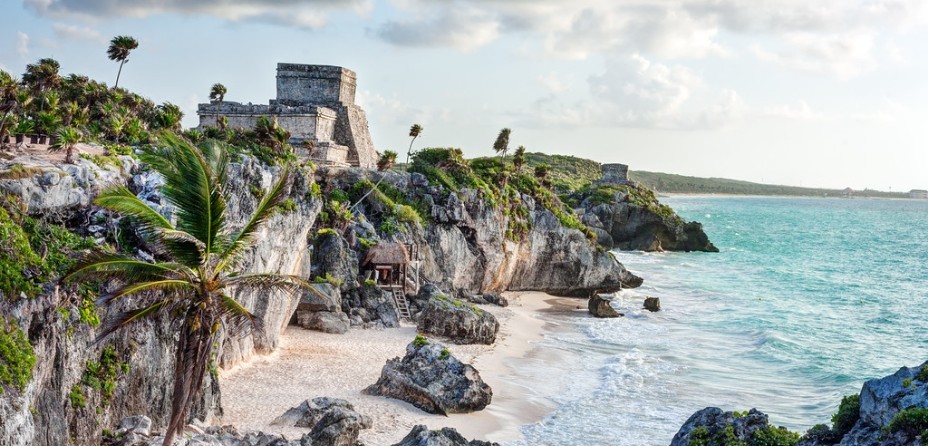 best mayan ruins in Mexico