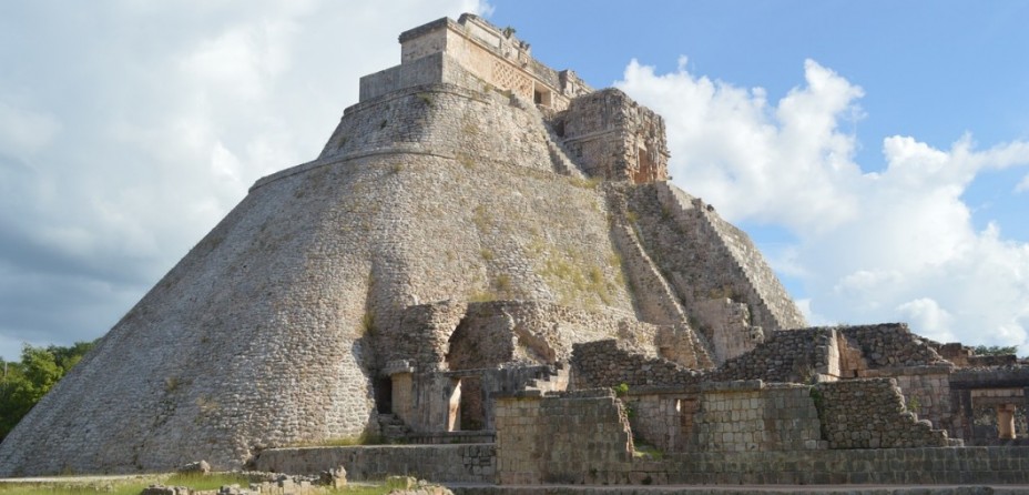 best mayan ruins in Mexico