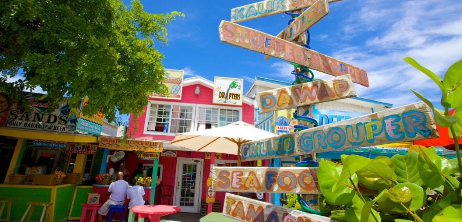 things to do in the bahamas