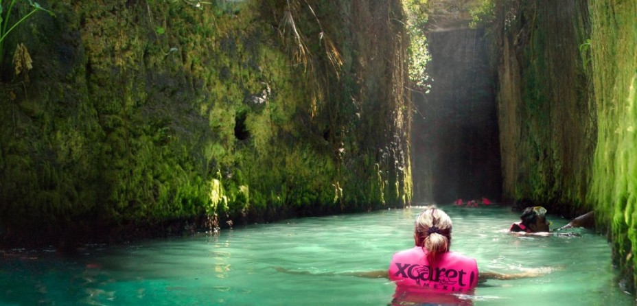 things to do in Xcaret
