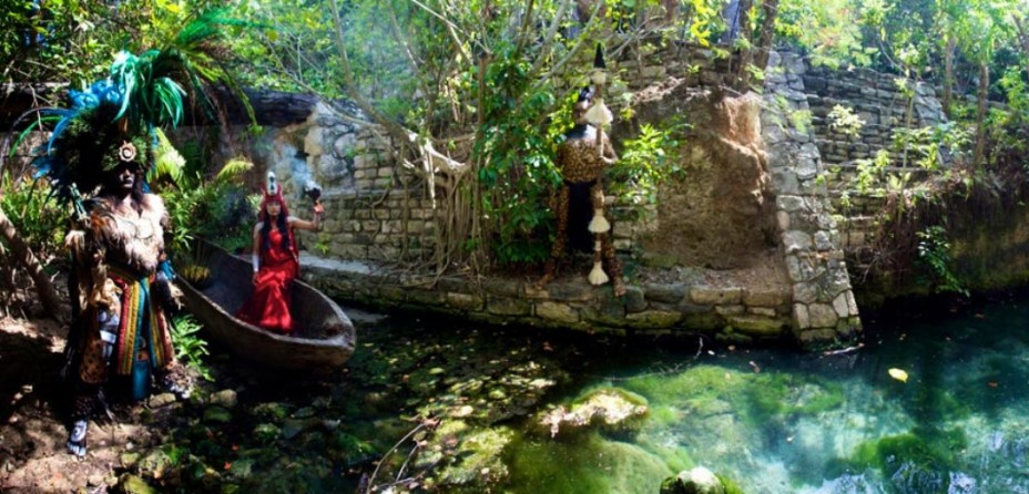things to do in Xcaret