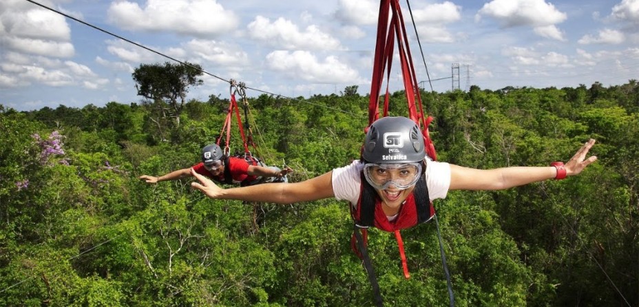 The Thrills of Selvatica