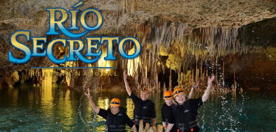 Río Secreto – A Cancun Hidden Adventure!
